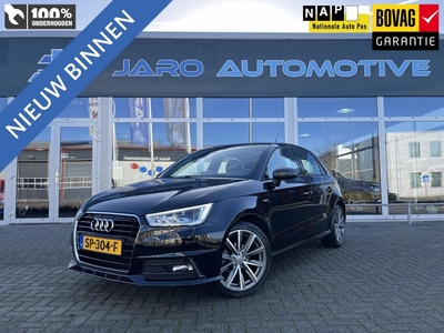 Audi A1 Sportback 1.0 TFSI Advance Sport volledig S-line