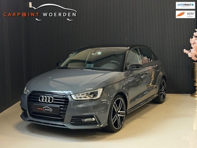 Audi A1 SPORTBACK 1.0 TFSI Design S-LINE LEDER KEYLESS