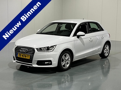 AUDI A1 Sportback 1.0 TFSI Pro Line | Clima | Cruise | Navigatie | LM Velgen | 1e eigenaar | RIJKLAARPRIJS INCL 12 MAANDEN GARANTIE EN BEURT