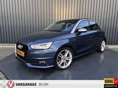 Audi A1 Sportback 1.0 TFSI S-Line Panodak Xenon