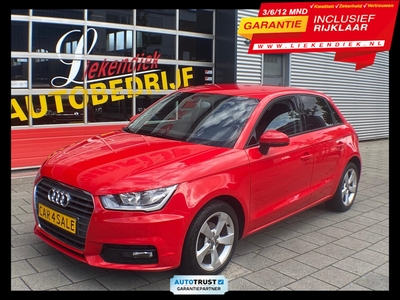 AUDI A1 Sportback TFSI SPORT - Airco I PDC I Sport interieur I S/S I Stoel verwarming I Dealer onderhouden