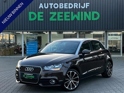 Audi A1 Sportback 1.2 TFSI 5DstoelverwarmingRijklaar