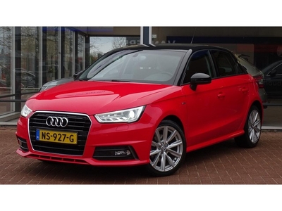 Audi A1 Sportback 1.4 TFSI Adrenalin / S-line Automaat