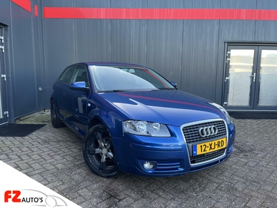 AUDI A3 1.6 Ambiente | L.M Velgen | Metallic | Airco |