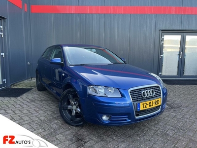 Audi A3 1.6 Ambiente L.M Velgen Metallic Airco