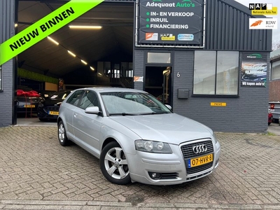 Audi A3 1.6 Attraction APK/AIRCO/ELEK RM