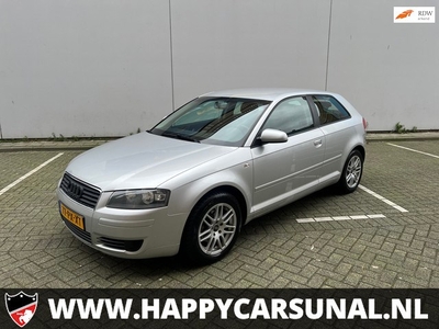 Audi A3 1.6 FSI Attraction, AIRCO, CRUISE, NAP, NAVI