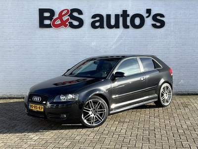 Audi A3 3.2 quattro Ambition V6 ABT tuning 19 inch RS