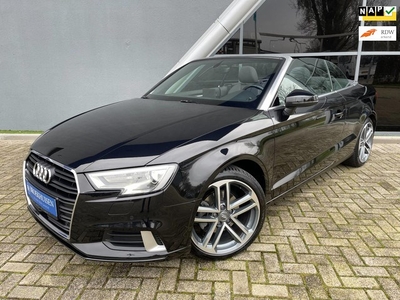 Audi A3 Cabriolet 35 TFSI Cabrio Sport S Line Edition 150pk