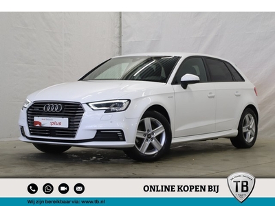 Audi A3 Sportback 1.4 TFSI 204pk e-tron Navigatie Pdc