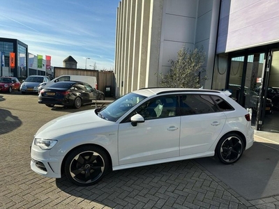 Audi A3 Sportback 1.4 TFSI 2x S-Line g-tron TOP STAAT!