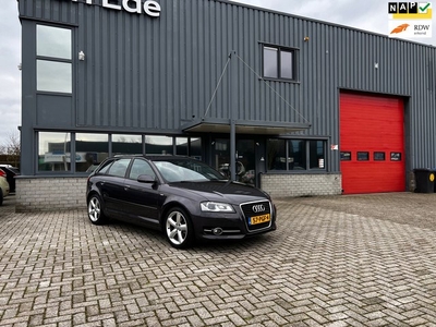 Audi A3 Sportback 1.4 TFSI 3X S-line Nwe Apk Clima Navi