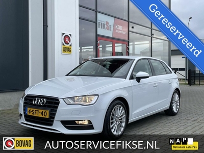 Audi A3 Sportback 1.4 TFSI Ambition Pro Line plus DSG