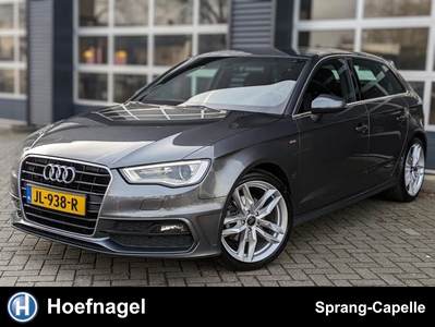 AUDI A3 Sportback 1.4 TFSI CoD 150PK S-Line 2x|Navi|Cruise|Trekhaak|