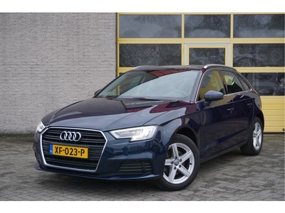 Audi A3 Sportback 1.5 35 TFSI 150PK! Ultra BJ2018 Lmv 16