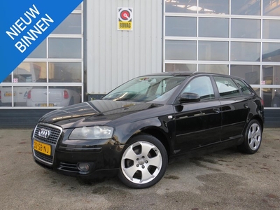 Audi A3 Sportback 1.9 TDI Ambition geen vermogen lichte