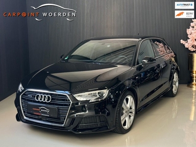 Audi A3 SPORTBACK 2.0 TFSI quattro 3X S-LINE VIRTUAL