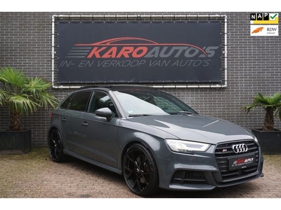 Audi A3 Sportback 2.0 TFSI S3 quattro DSG Pano Leer ACC VOL