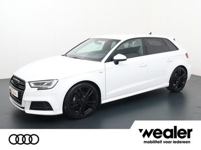 Audi A3 Sportback 35 TFSI S-line 150 PK Automaat