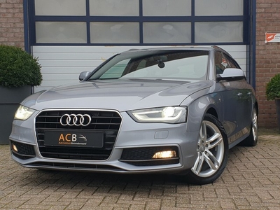 Audi A4 Avant 1.8 TFSI S Line Automaat. VERKOCHT!!