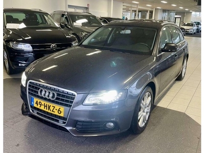 Audi A4 Avant 2.0 TFSI Pro Line BNS 179pk VERKOCHT