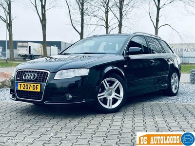 Audi A4 Avant 3.0 TDI quattro S-Line Advance 171kW/233PK!