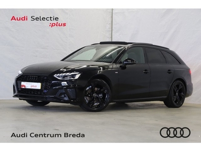 Audi A4 Avant 35 TFSI 150pk S-Line edition Panorama