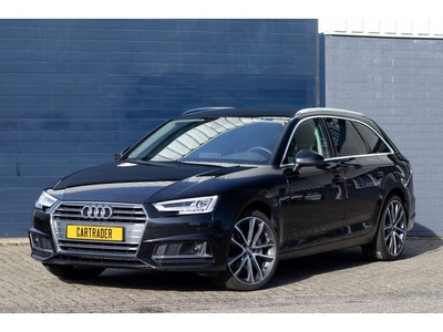 Audi A4 Avant 40 TDI 190pk Sport Prestige S-tronic Led