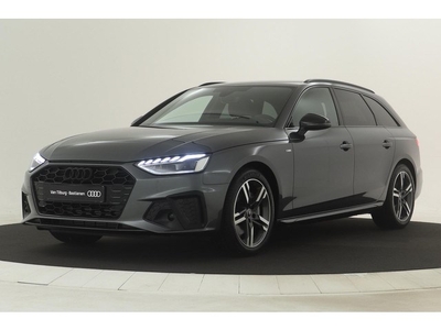 Audi A4 Avant 40 TFSI 204 S tronic S edition Competition