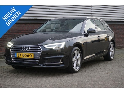 Audi A4 Avant 40 TFSI 190PK Sport Lease Edition