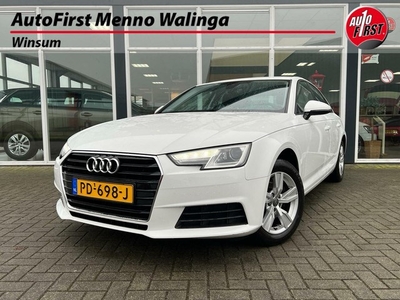 Audi A4 Limousine 1.4 TFSI Navi PDC Trekhaak