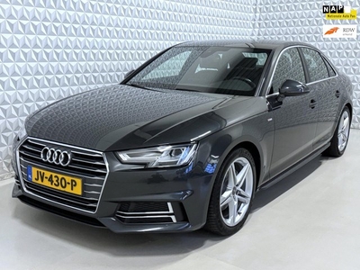 Audi A4 Limousine 1.4 TFSI Sport S-Line Automaat (2016)