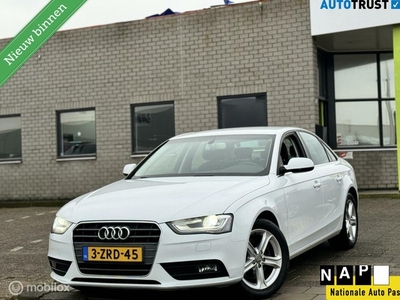 Audi A4 Limousine 1.8 TFSI Business EditionXenon Navi Clima