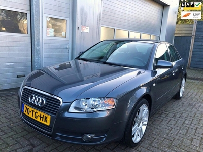 Audi A4 Limousine 2.0 Pro Line-Navi-Clima-Cruise-Trekhaak..