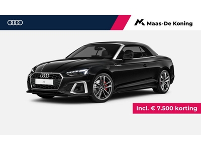 Audi A5 Audi A5 Cabriolet S Edition 204 PK · MEGA Sale