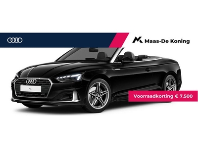 Audi A5 Cabriolet 35 TFSI Advanced Edition 150pk s-tronic ·