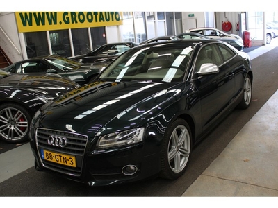 Audi A5 Coupé 1.8 TFSI Pro Line Airco, Cruise control