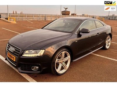 Audi A5 Coupé 1.8 TFSI Pro Line S Incl. airco en cruise