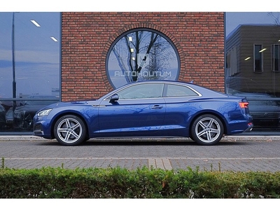 Audi A5 Coupé 2.0 TFSI ultra S-LINE Virtual cockpit