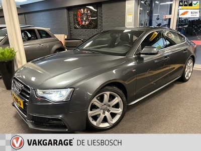 Audi A5 Sportback 2.0 TFSI quattro Pro Line S /3x