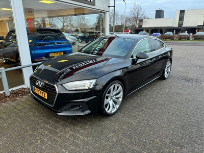 Audi A5 Sportback 35 TFSI Pro Line (bj 2022, automaat)