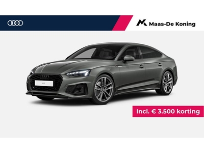 Audi A5 Sportback 35 TFSI S edition Competition 150 PK ·