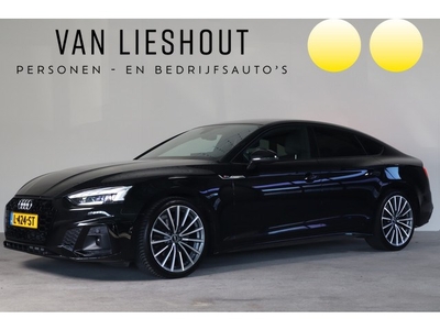 Audi A5 Sportback 35 TFSI S edition Competition NL-Auto!!