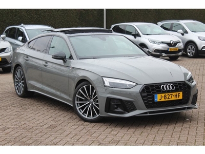 Audi A5 Sportback 40 TFSI Launch ed. 3x S-line /