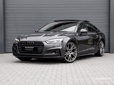 Audi A5 Sportback 40 TFSI S-Line Pano Virtual RS-Stoelen