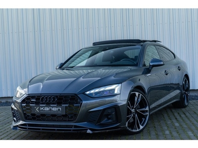 Audi A5 Sportback 40 TFSI S-line Quattro 204PK Panodak S