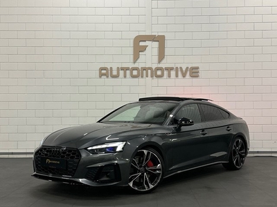 Audi A5 Sportback 45 TFSI quattro 3X S LinePanoHUDMemBTW