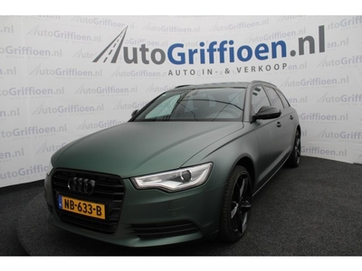 Audi A6 Avant 2.0 TFSI Pro Line Plus stoere stationcar