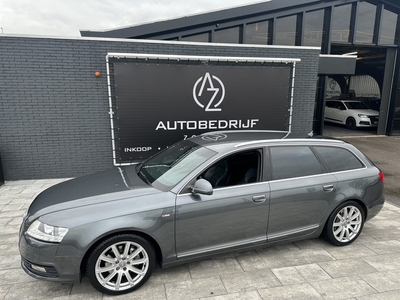 Audi A6 Avant 2.0 TFSI Pro Line S S-Liné (bj 2011)