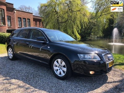 Audi A6 Avant 3.0 TDI quattro XENON/automaat